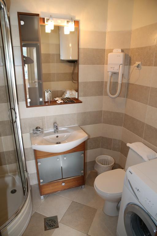 Ponta Apartamento Rafajlovići Exterior foto