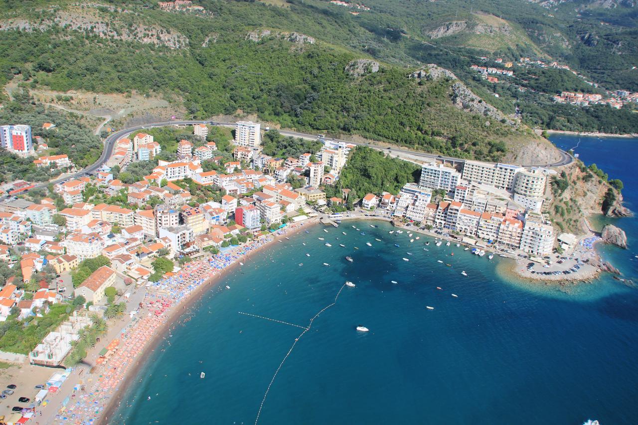Ponta Apartamento Rafajlovići Exterior foto