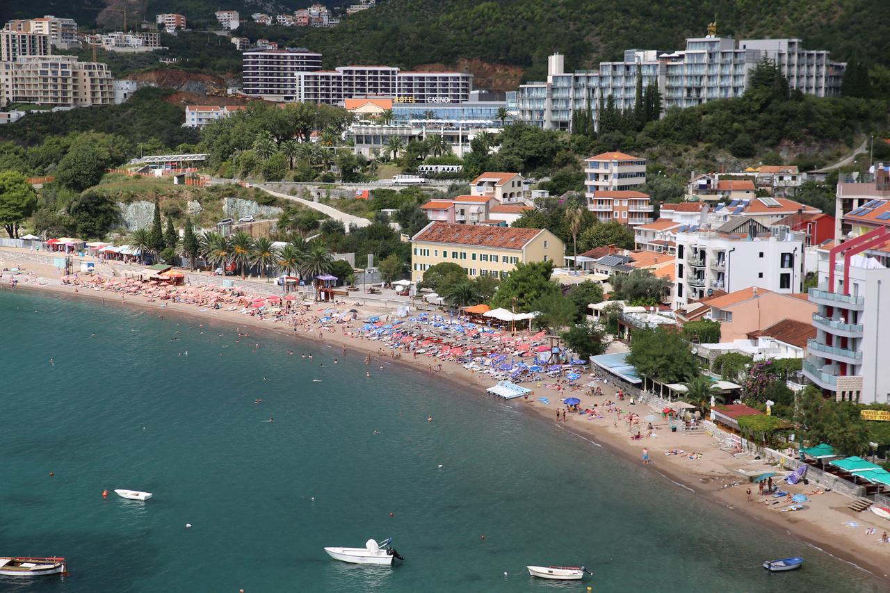 Ponta Apartamento Rafajlovići Exterior foto