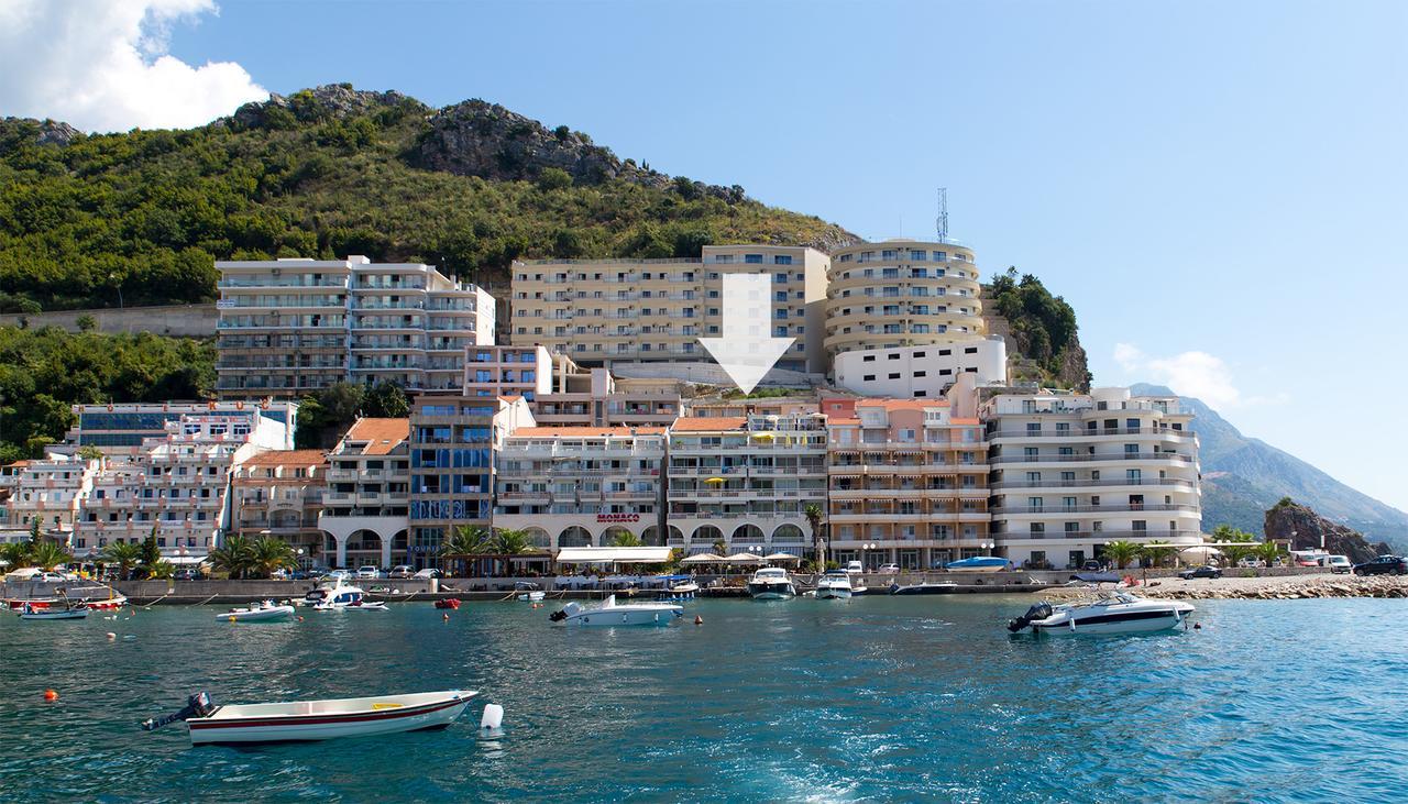 Ponta Apartamento Rafajlovići Exterior foto