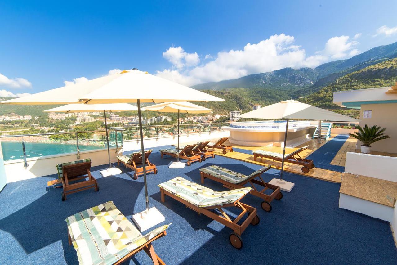 Ponta Apartamento Rafajlovići Exterior foto