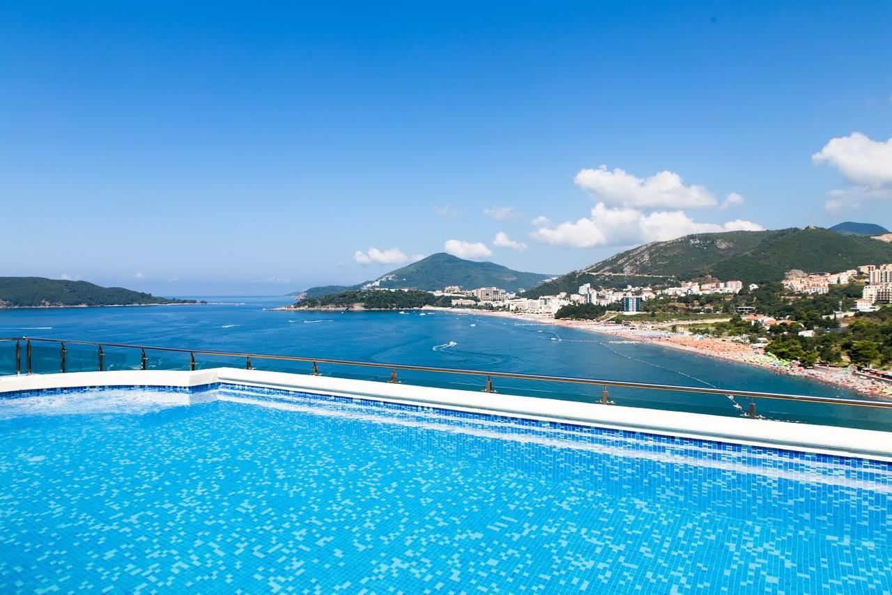 Ponta Apartamento Rafajlovići Exterior foto
