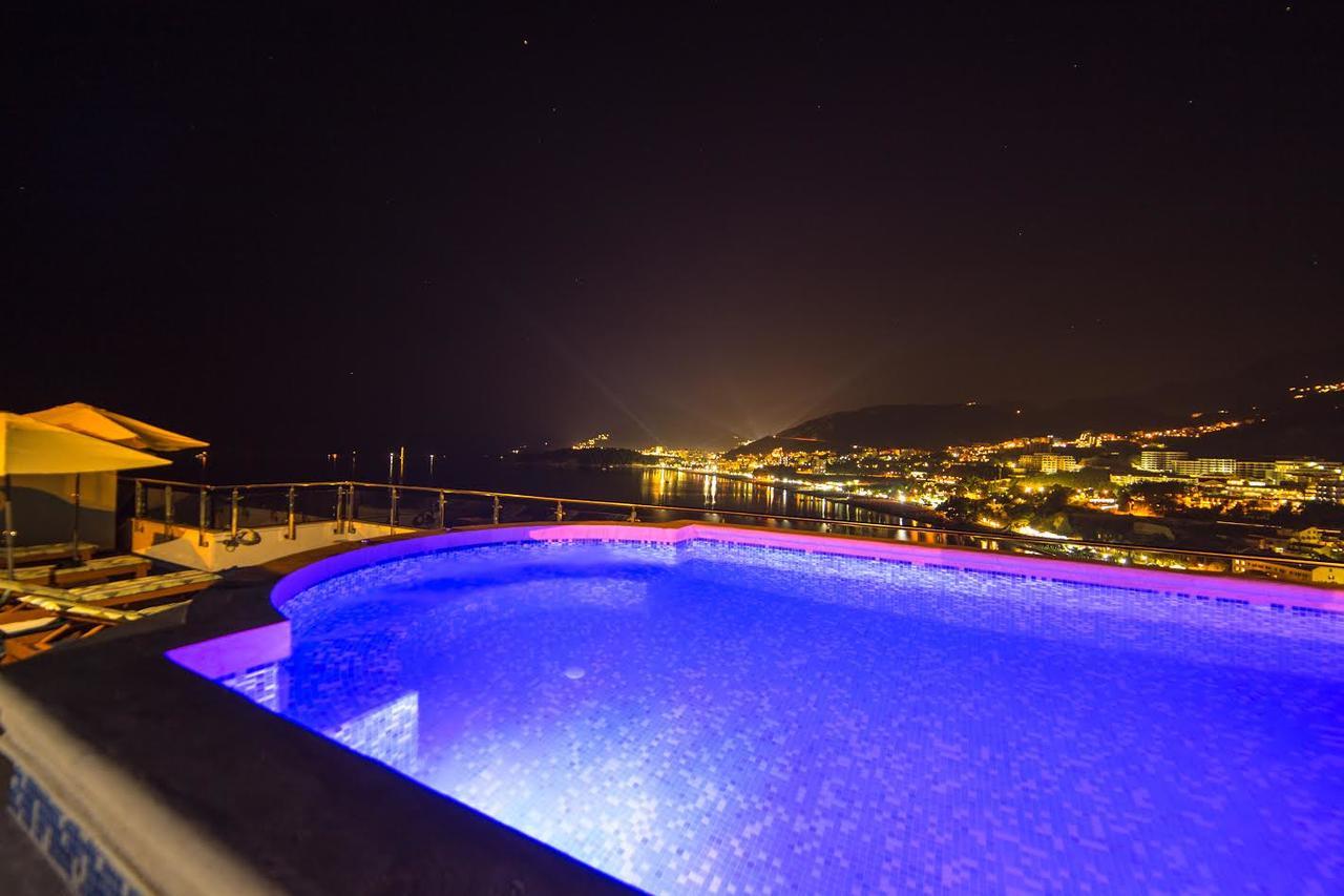 Ponta Apartamento Rafajlovići Exterior foto