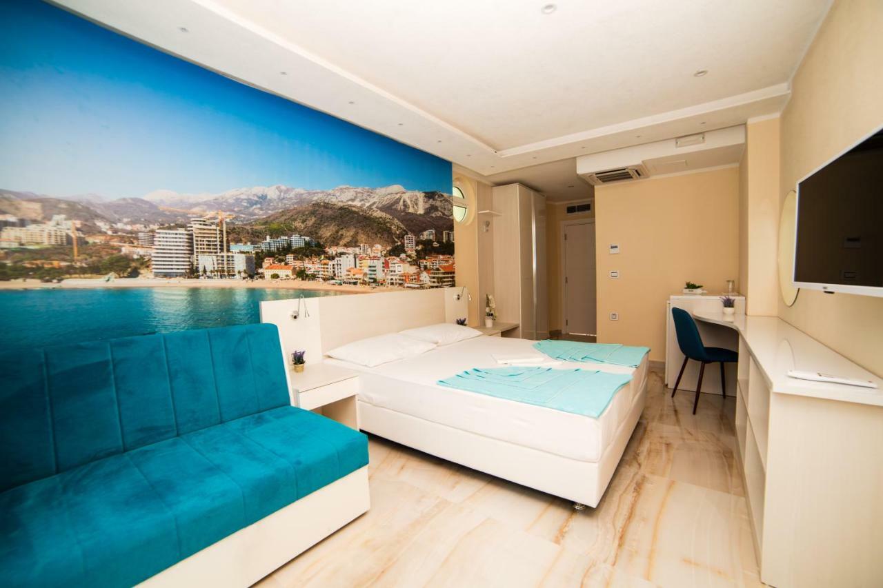 Ponta Apartamento Rafajlovići Exterior foto