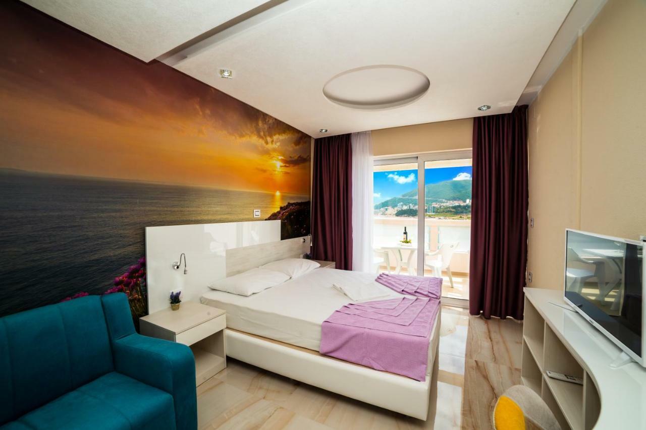 Ponta Apartamento Rafajlovići Exterior foto