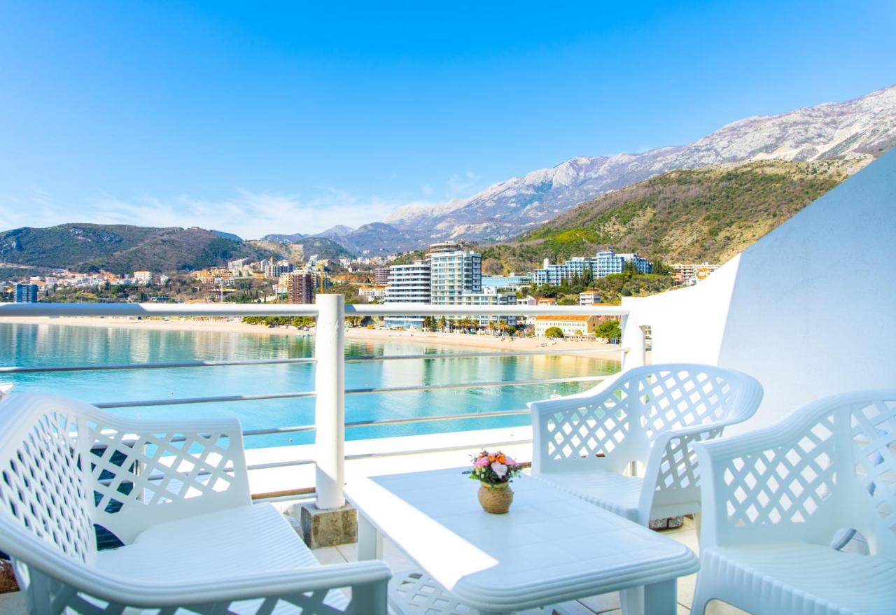 Ponta Apartamento Rafajlovići Exterior foto