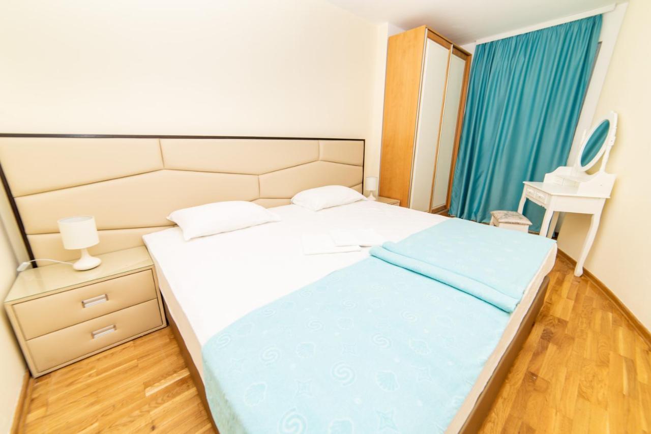Ponta Apartamento Rafajlovići Exterior foto