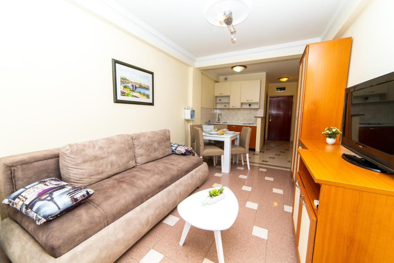 Ponta Apartamento Rafajlovići Exterior foto