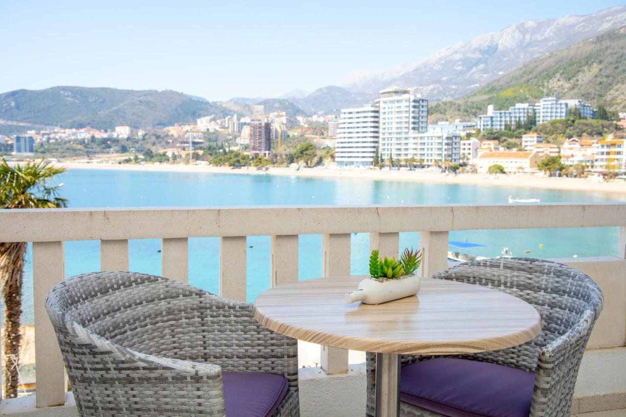 Ponta Apartamento Rafajlovići Exterior foto