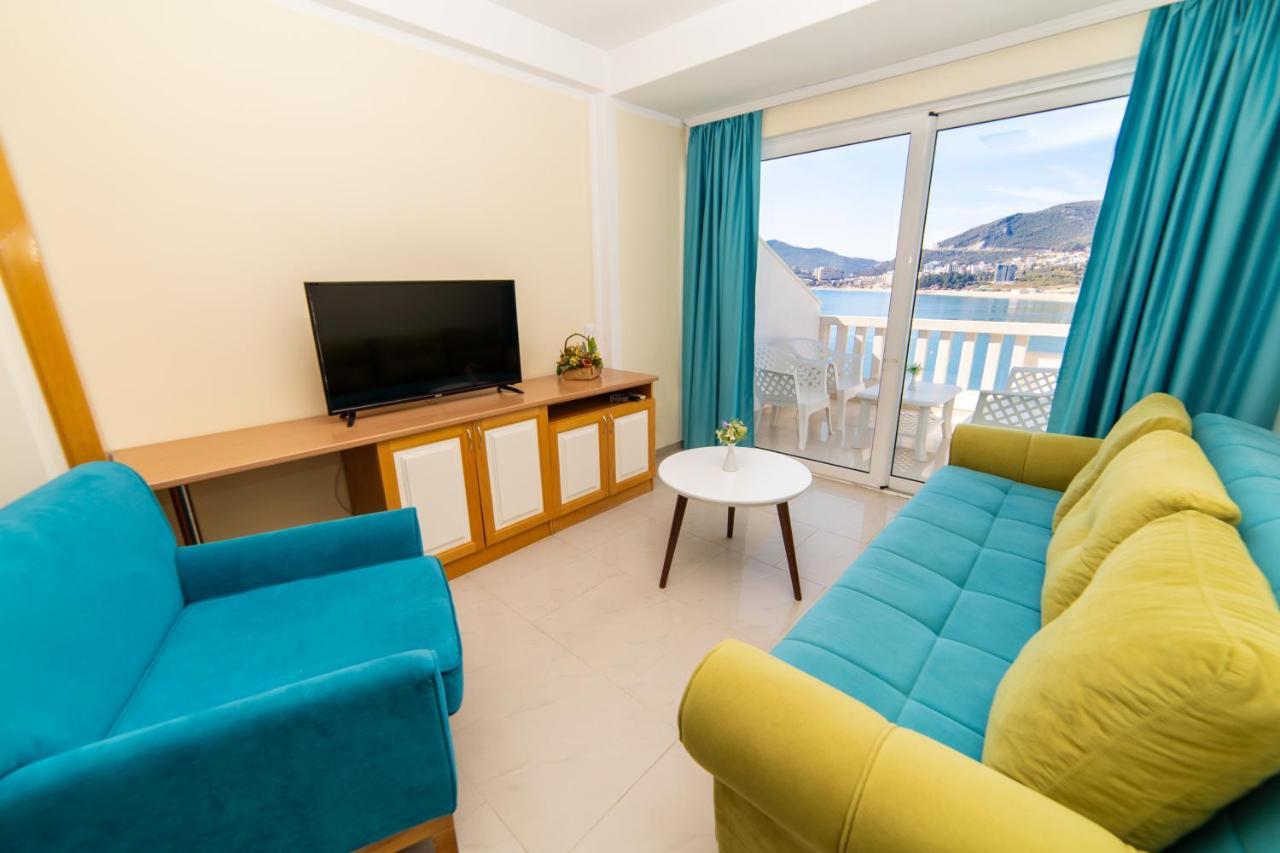 Ponta Apartamento Rafajlovići Exterior foto