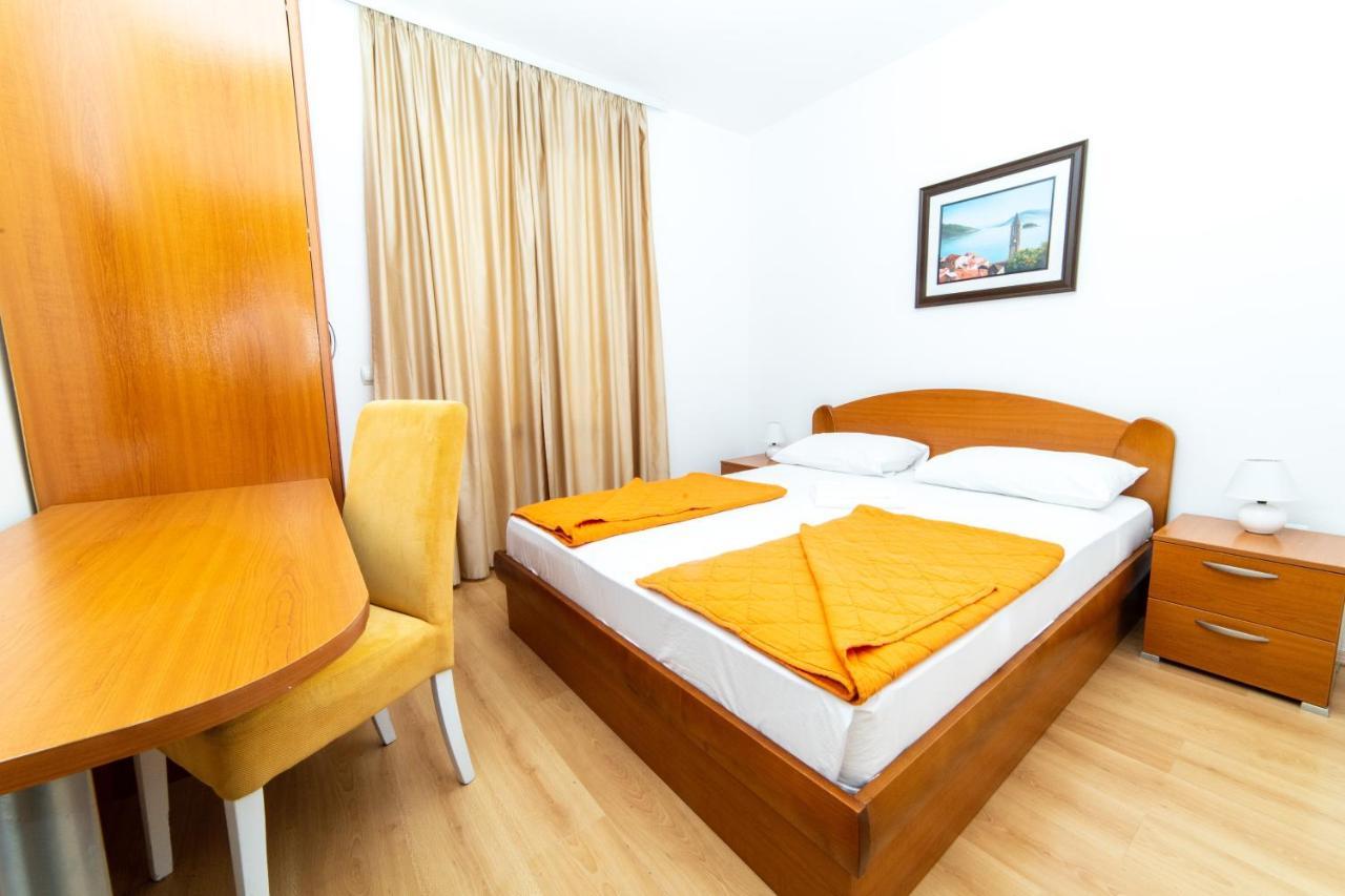 Ponta Apartamento Rafajlovići Exterior foto