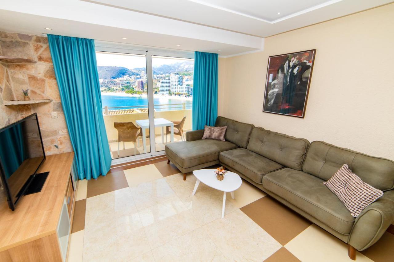 Ponta Apartamento Rafajlovići Exterior foto