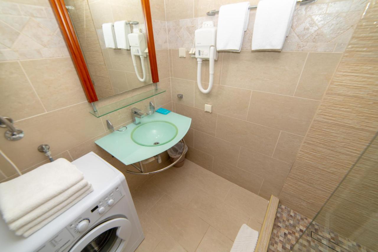 Ponta Apartamento Rafajlovići Exterior foto