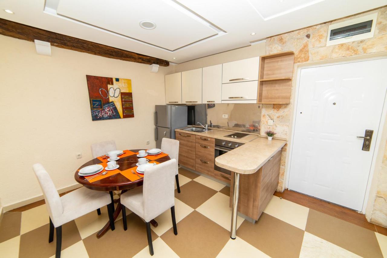 Ponta Apartamento Rafajlovići Exterior foto