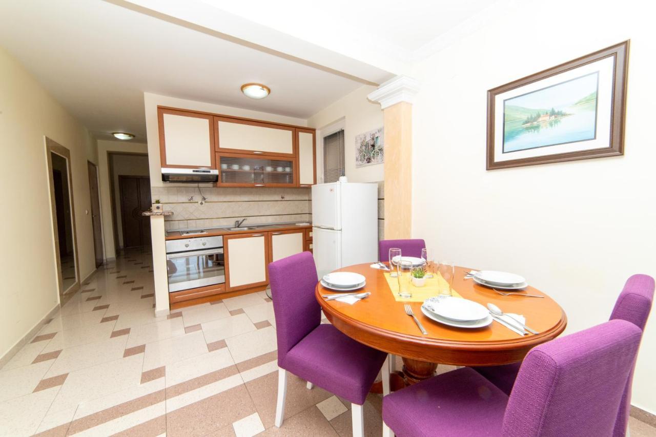 Ponta Apartamento Rafajlovići Exterior foto